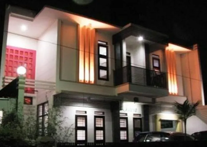 Rumah Tawa Guesthouse 1